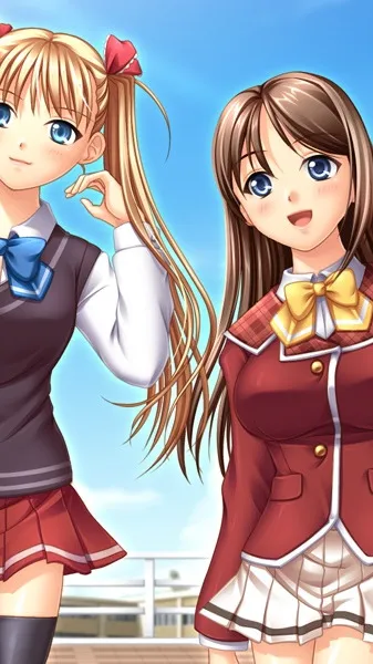 ai character: Naughty  Daughters background