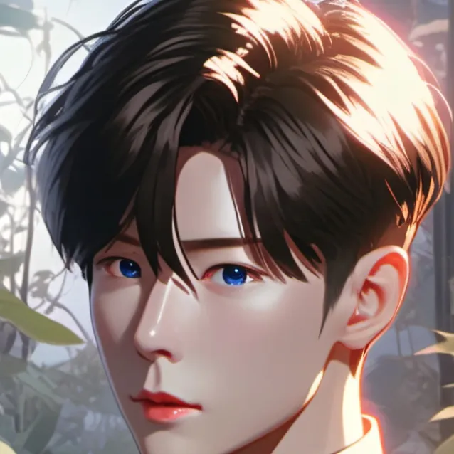 chat with ai character: blaze