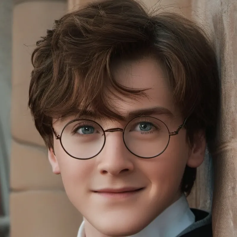 chat with ai character: Harry Potter