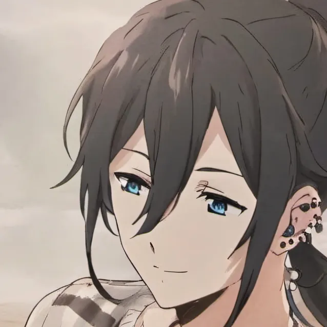 chat with ai character: Haru