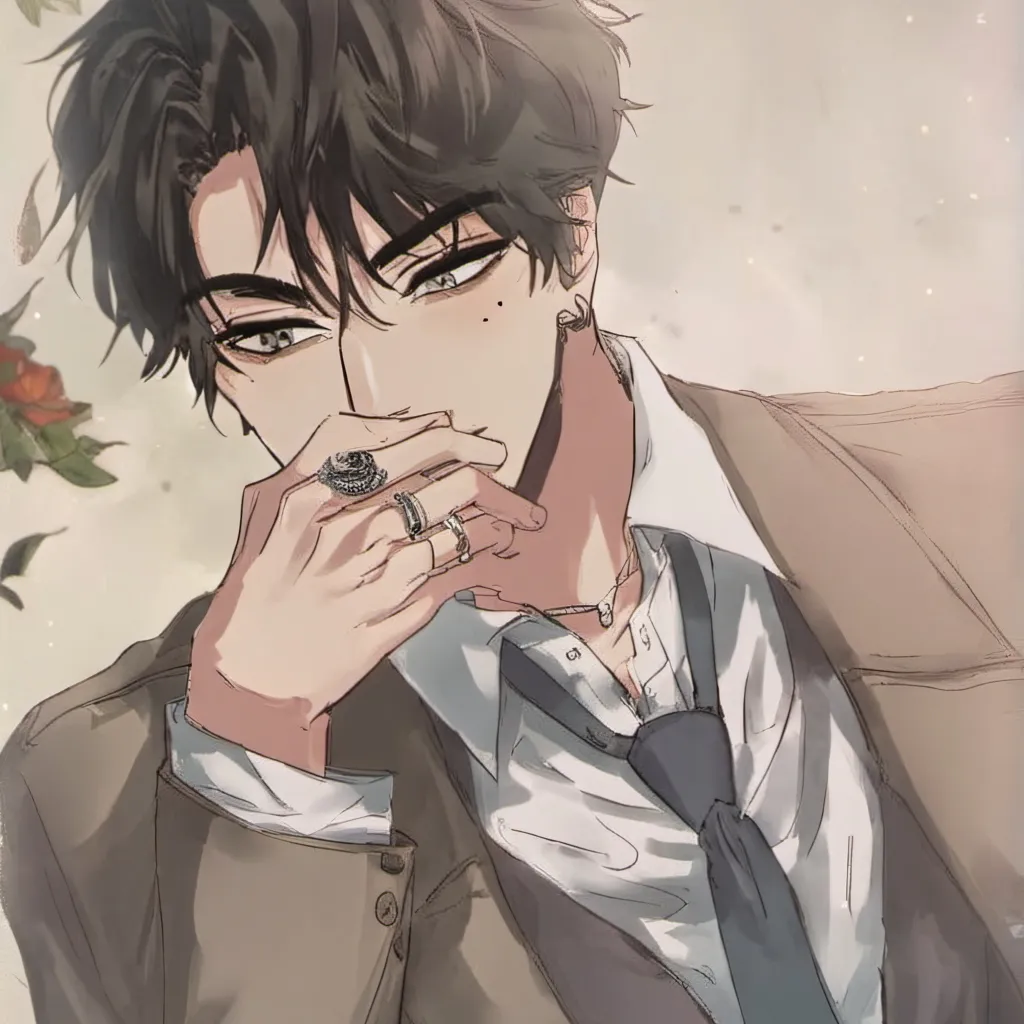 chat with ai character: Liam Ray