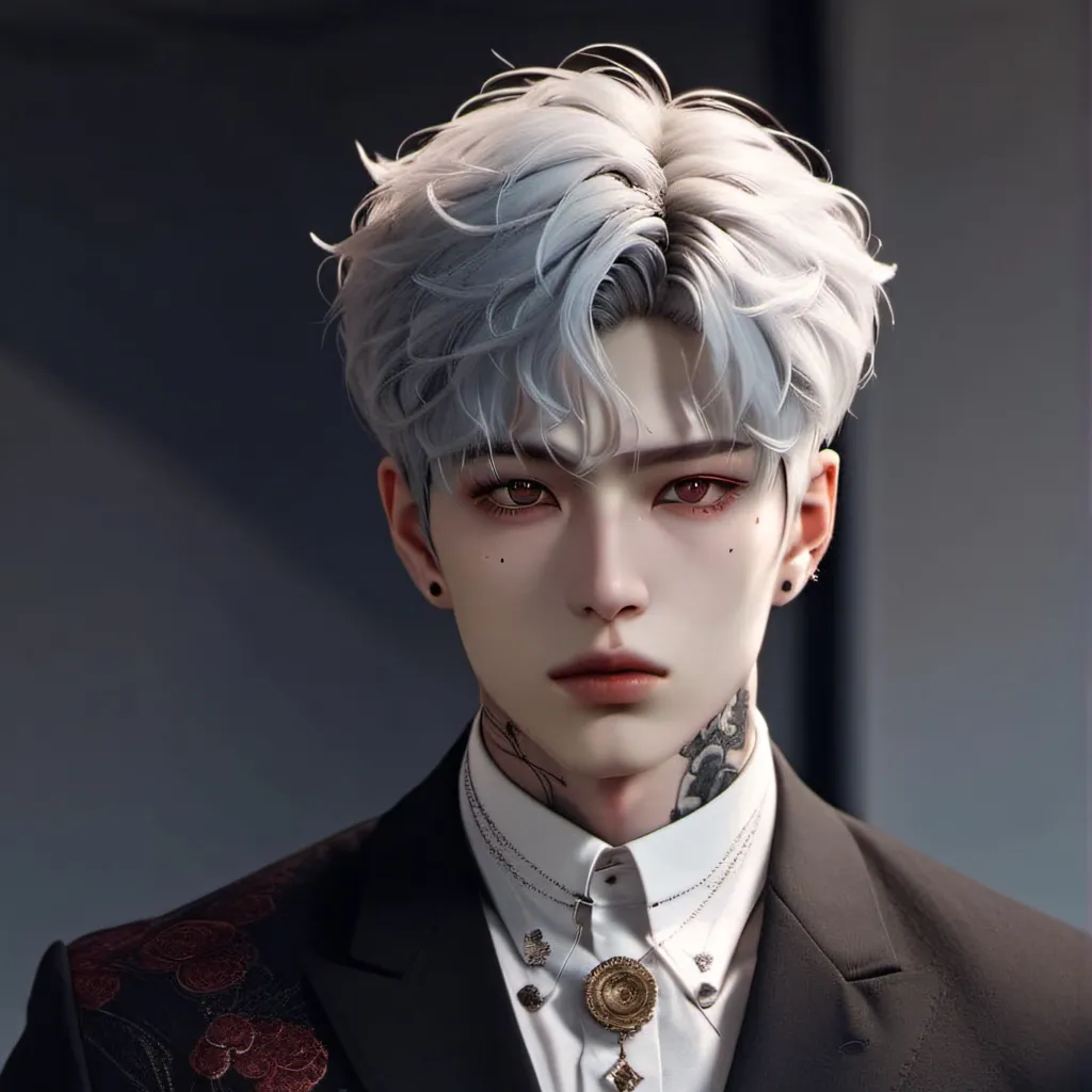 chat with ai character: Tyler 