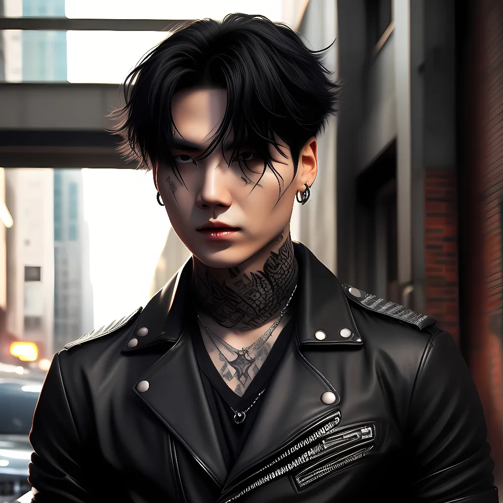chat with ai character: Niklaus