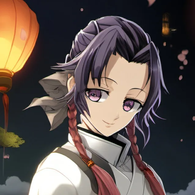 chat with ai character: Shinobu