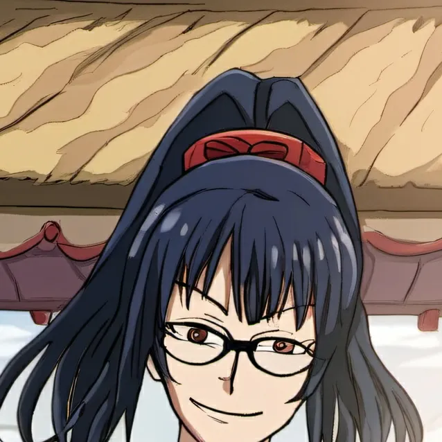 chat with ai character: Maki