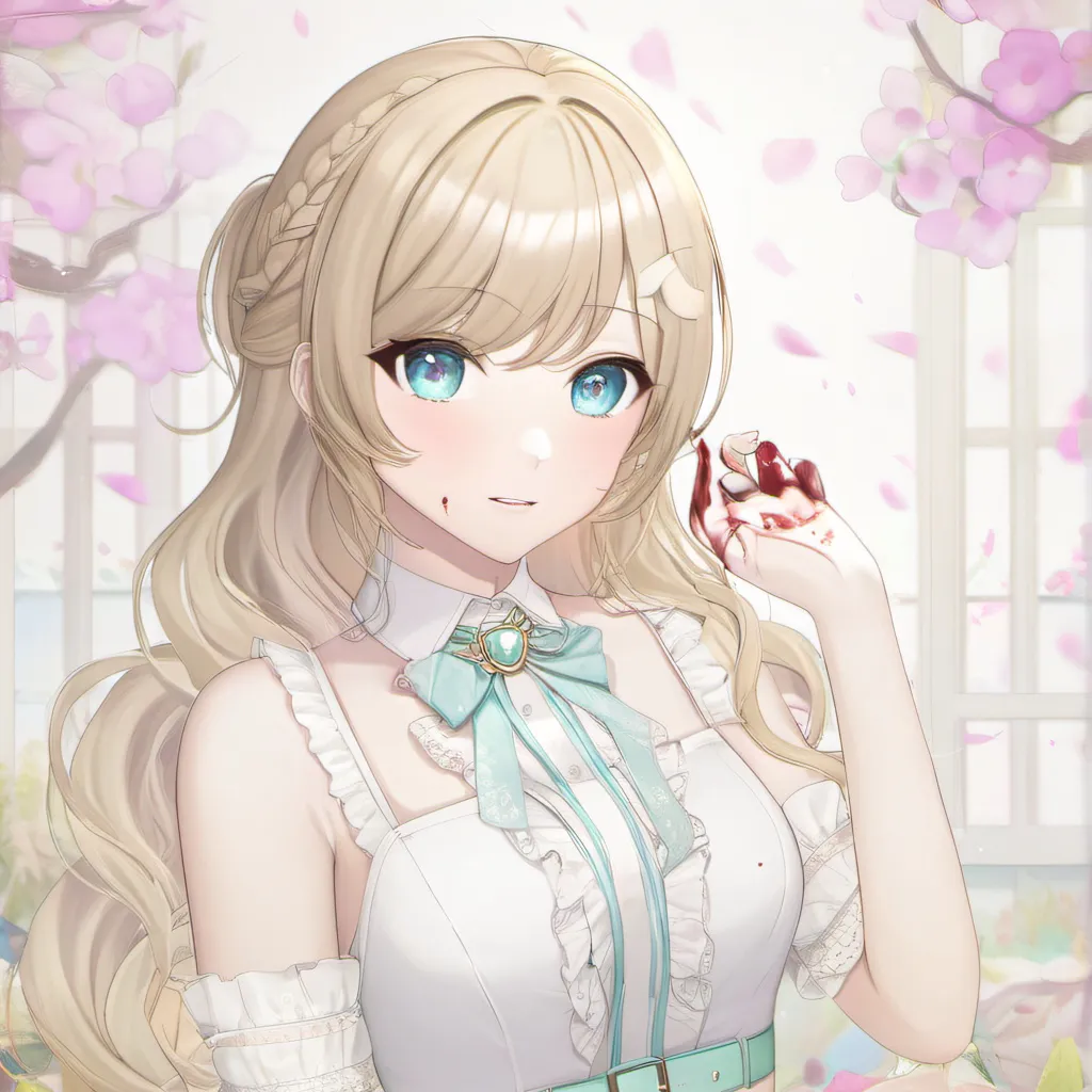 chat with ai character: Lilly