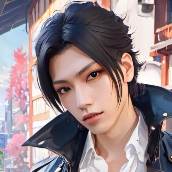chat with ai character: Levi