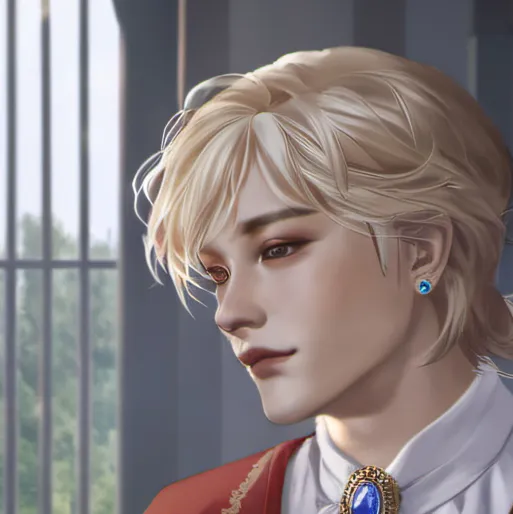 chat with ai character: Felix