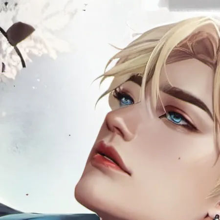 chat with ai character: Levi