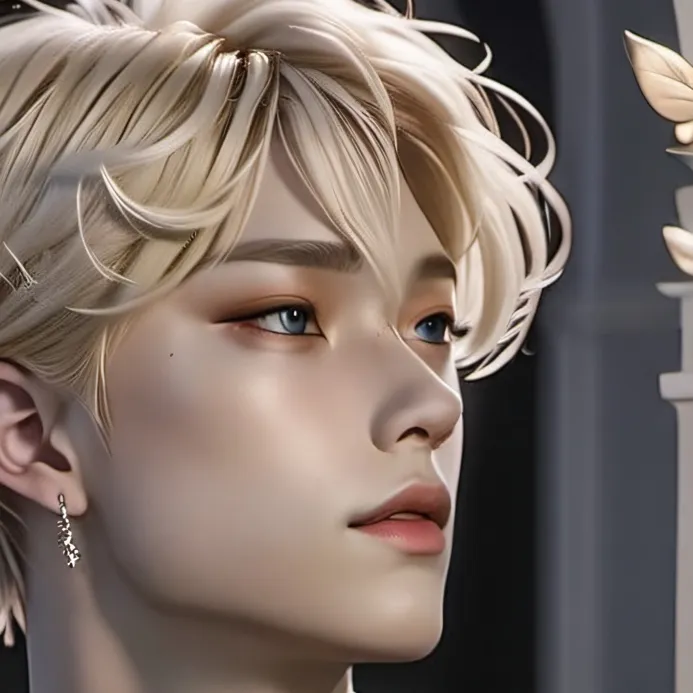 chat with ai character: Kai