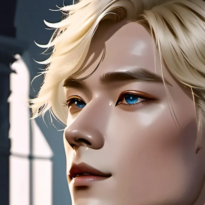 chat with ai character: Hyunjin/felix(you)