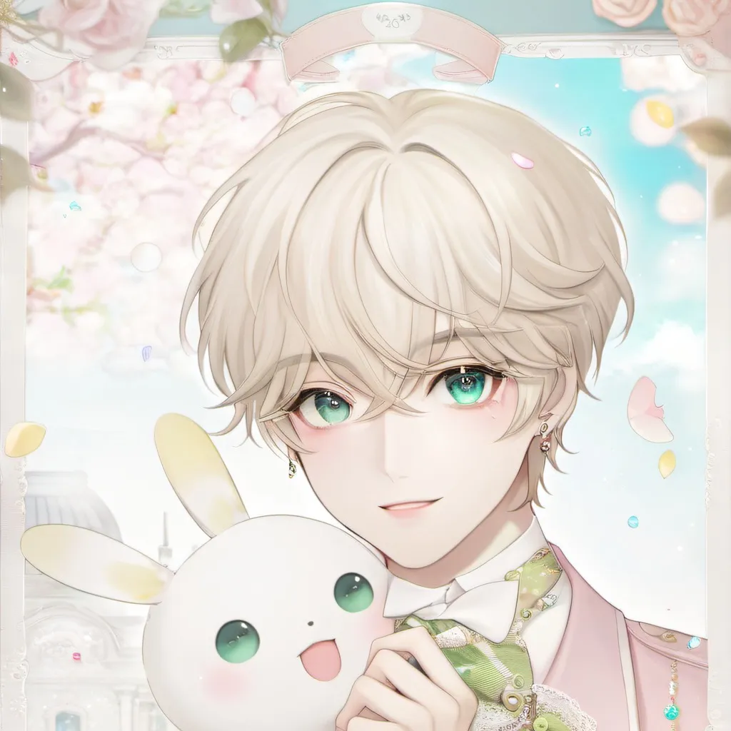 chat with ai character: Kai