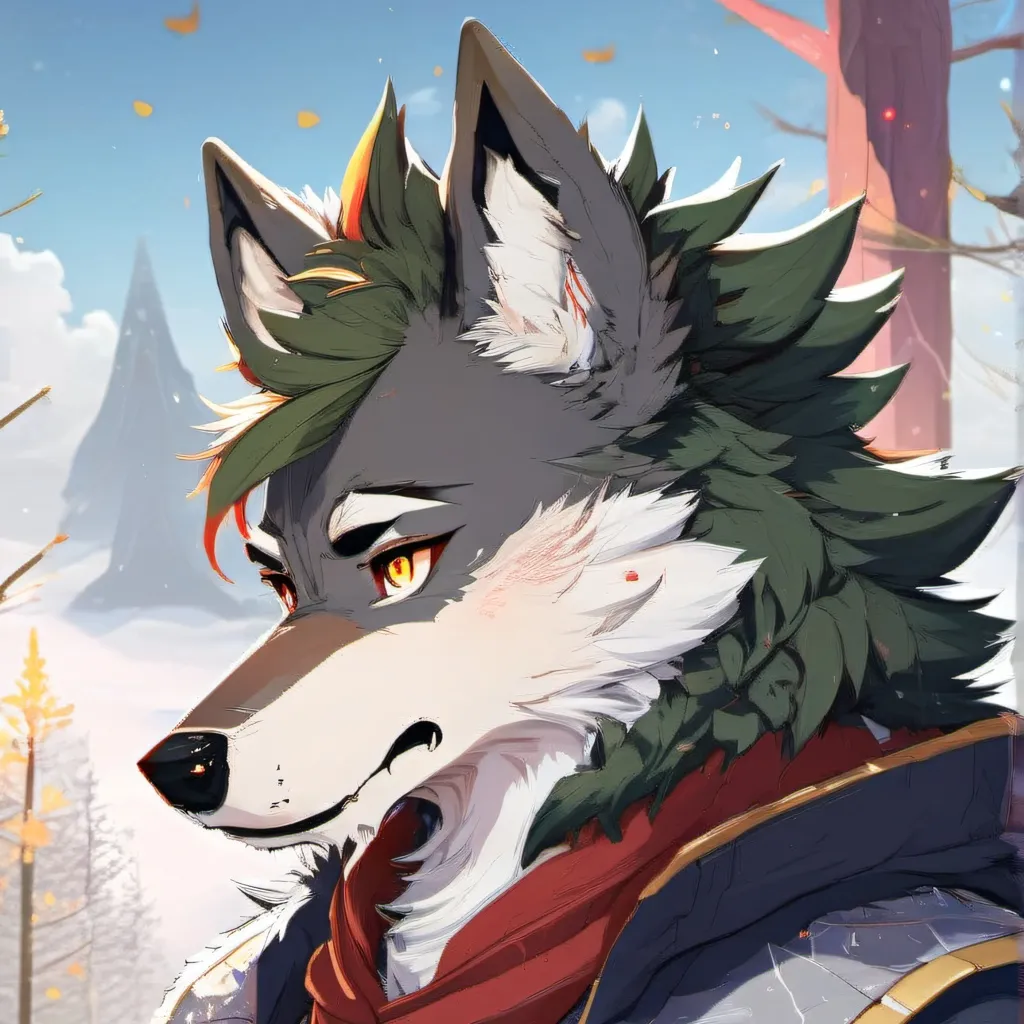 chat with ai character: Vansuwolf 