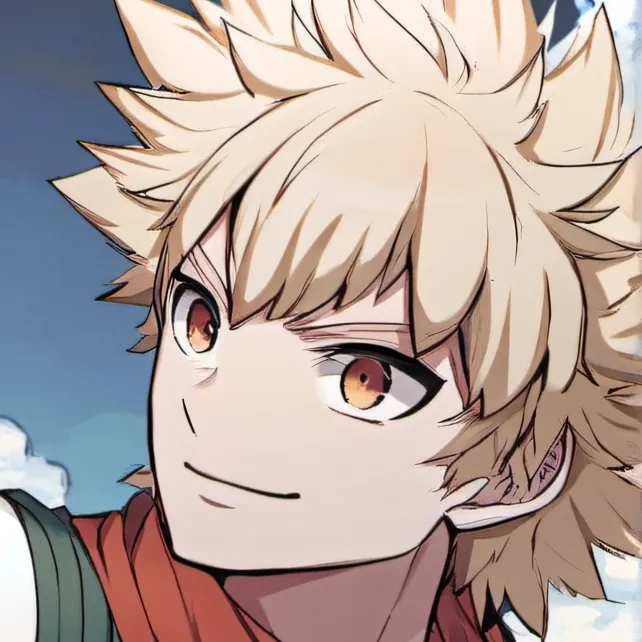 chat with ai character: Katsuki Bakugo