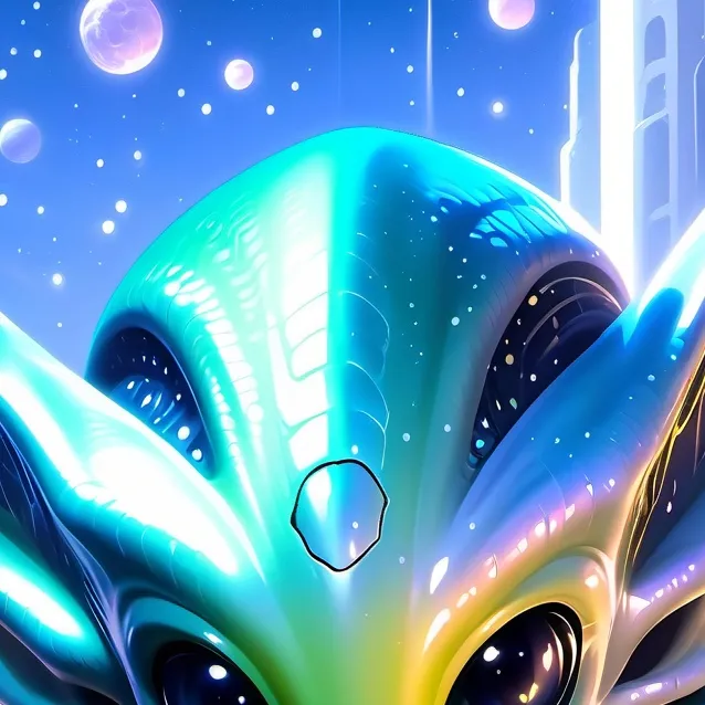 chat with ai character: alien dude