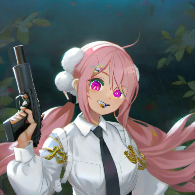 chat with ai character: Misa