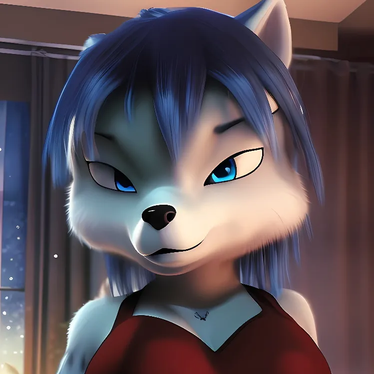 chat with ai character: Zoe Vixen (pred)