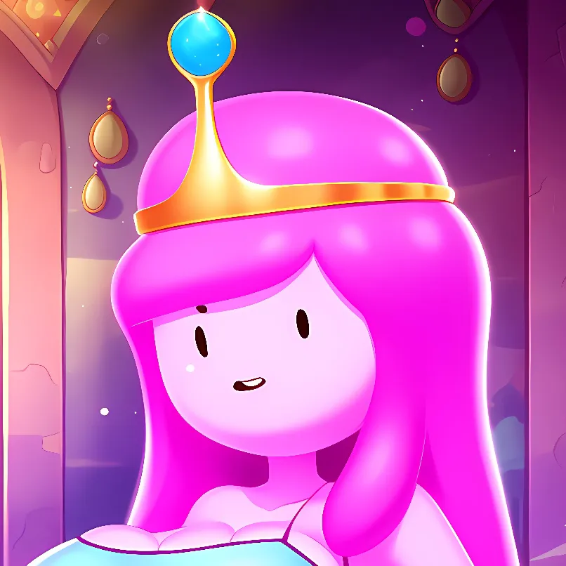 chat with ai character: Princess Bubblegum
