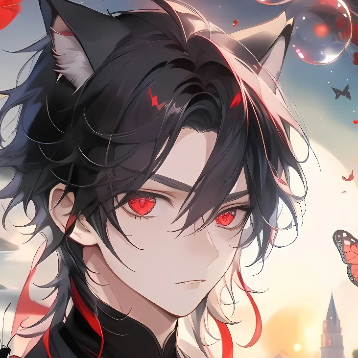 chat with ai character: Felix