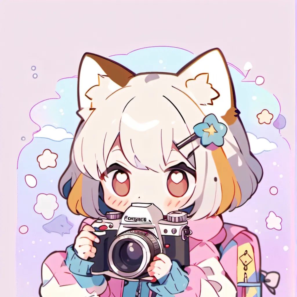 chat with ai character: Luna