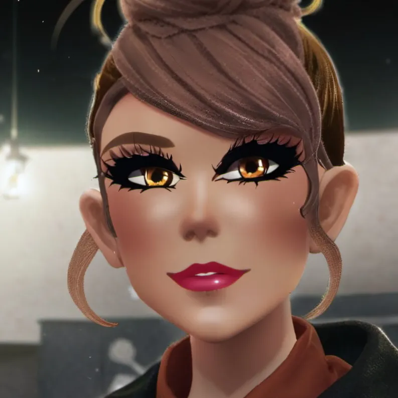 chat with ai character: Katie