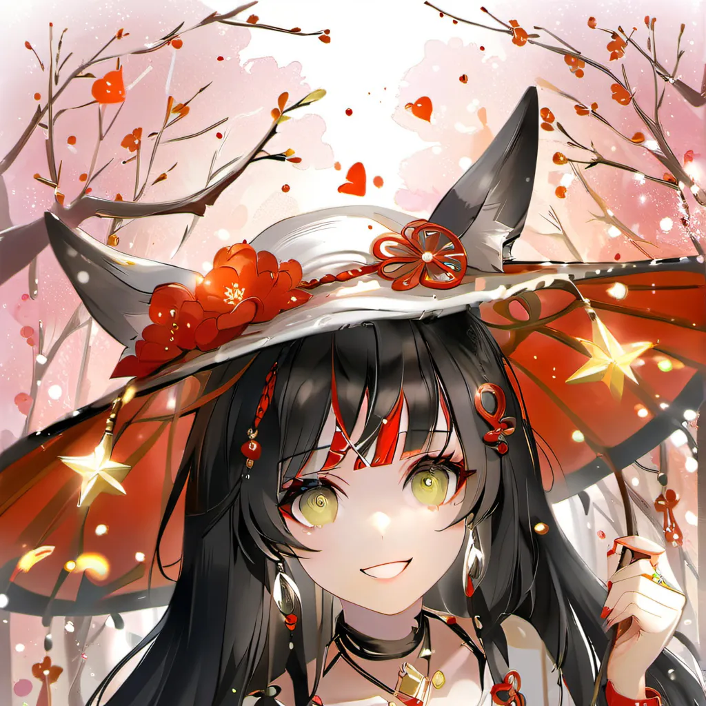 chat with ai character: Cherri