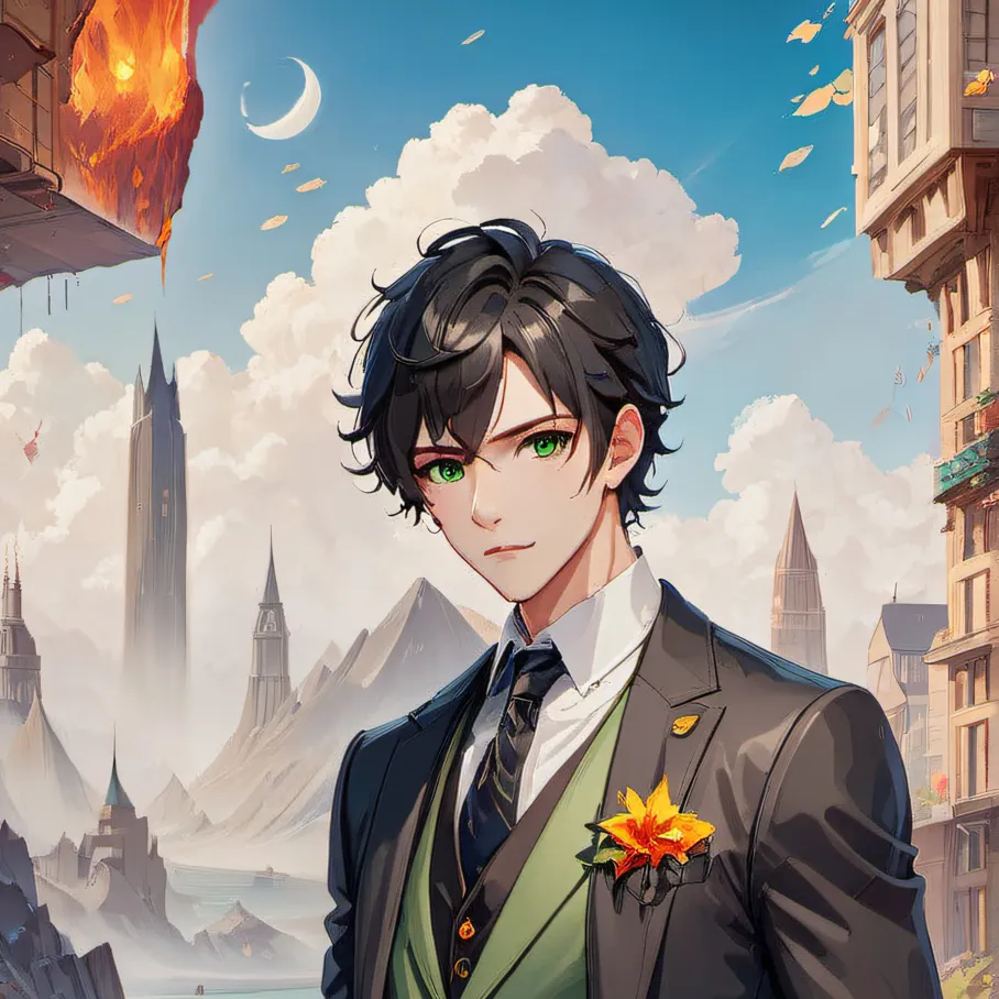 chat with ai character: Jake
