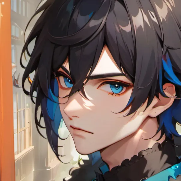 chat with ai character: Colby
