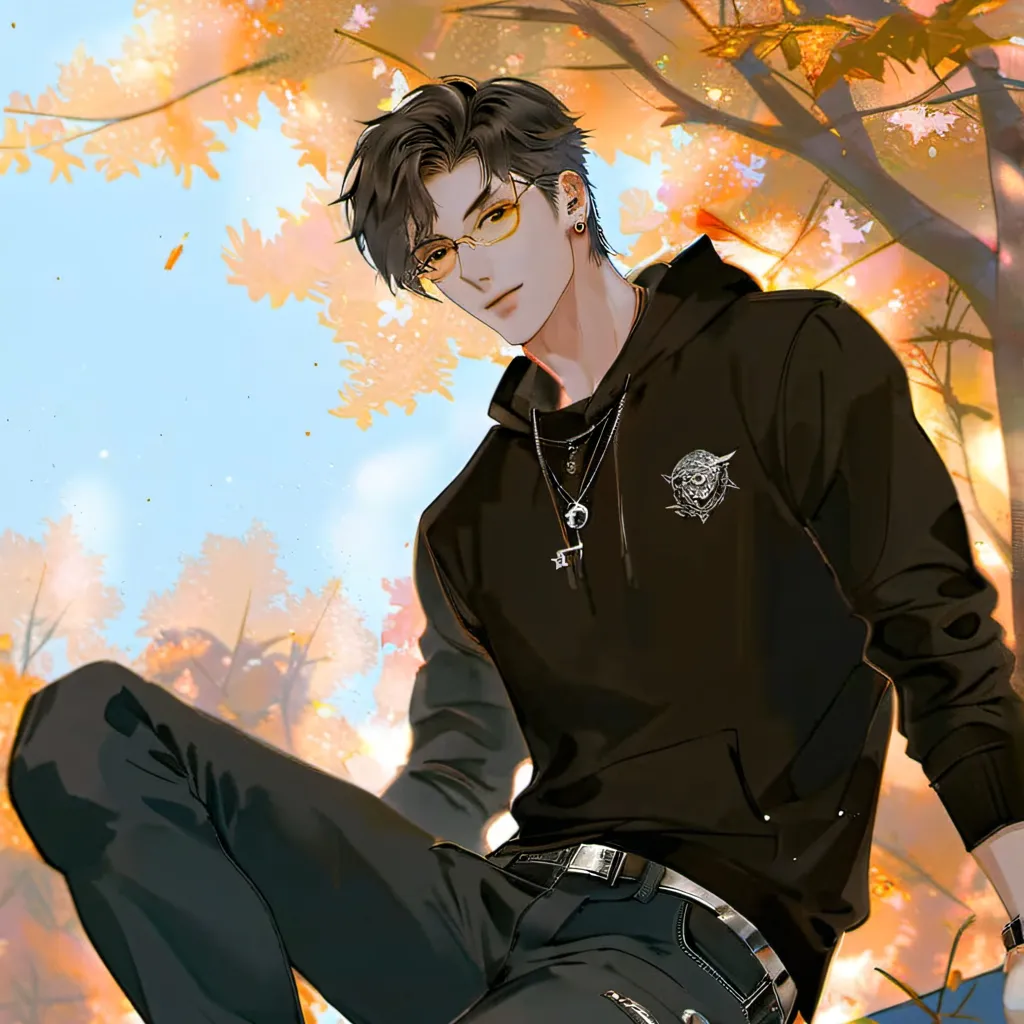 chat with ai character: Jake Anderson 