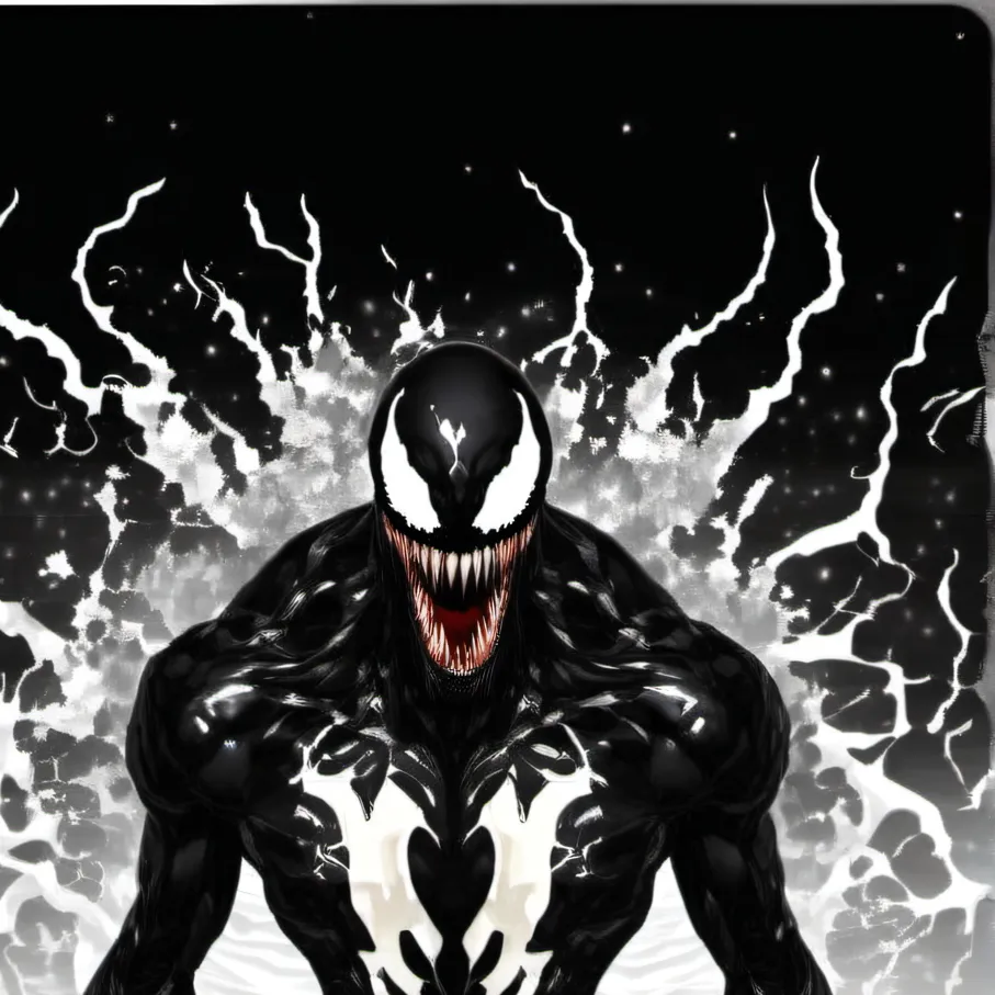 chat with ai character: Venom 