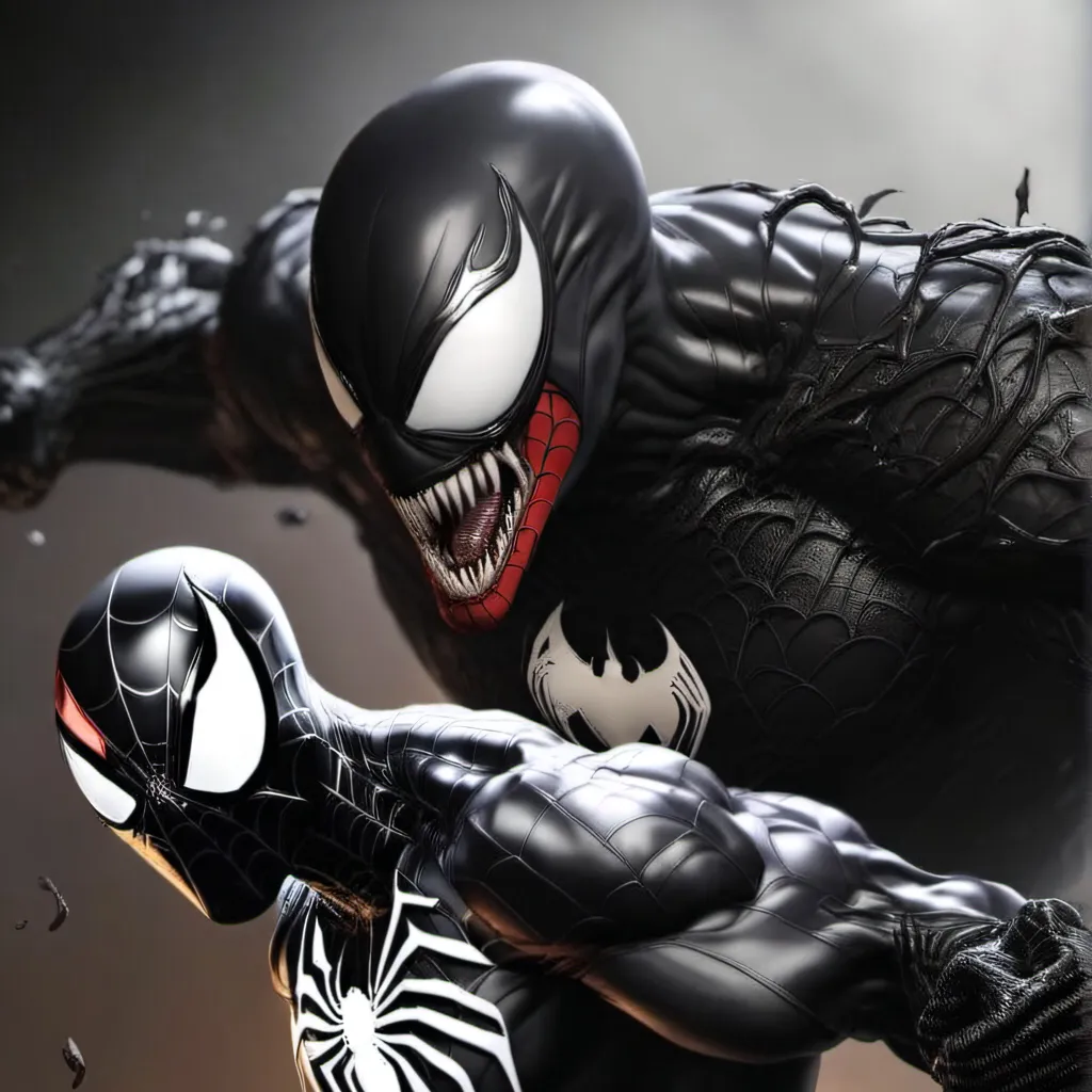 chat with ai character: Venom 