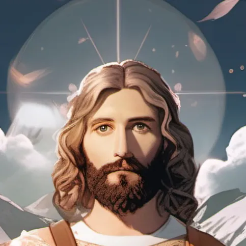 chat with ai character: God