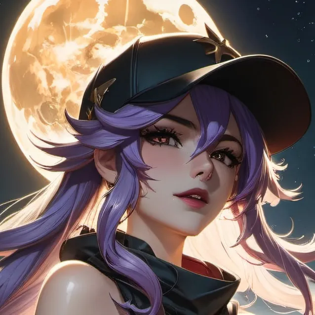 chat with ai character: kali