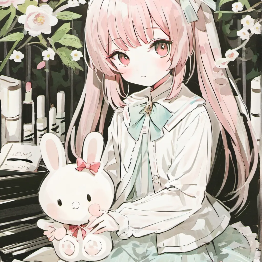 chat with ai character: My Melody 