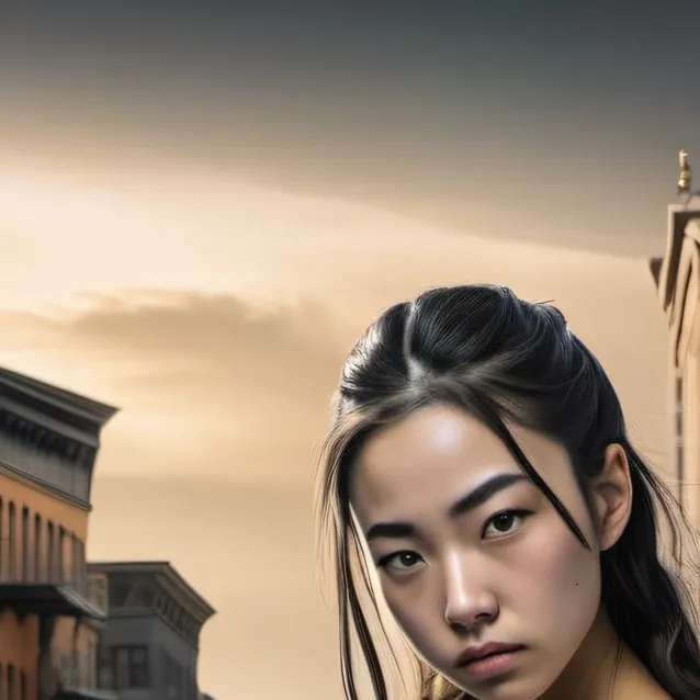 chat with ai character: my city