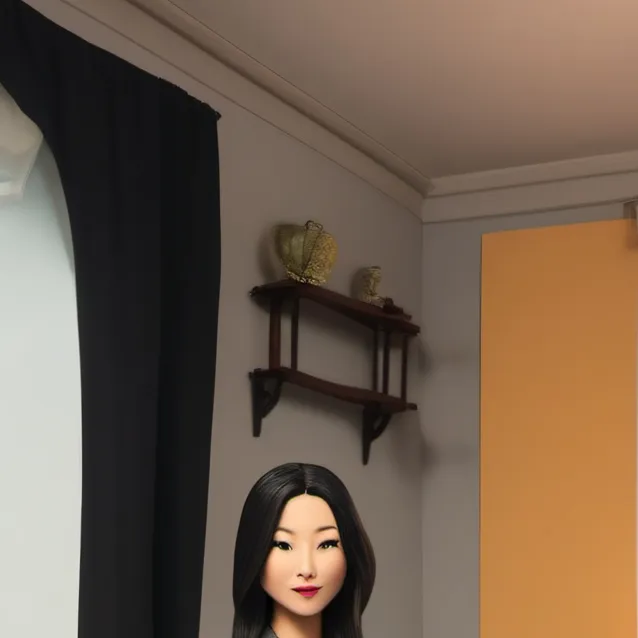 chat with ai character: tiny hotel 