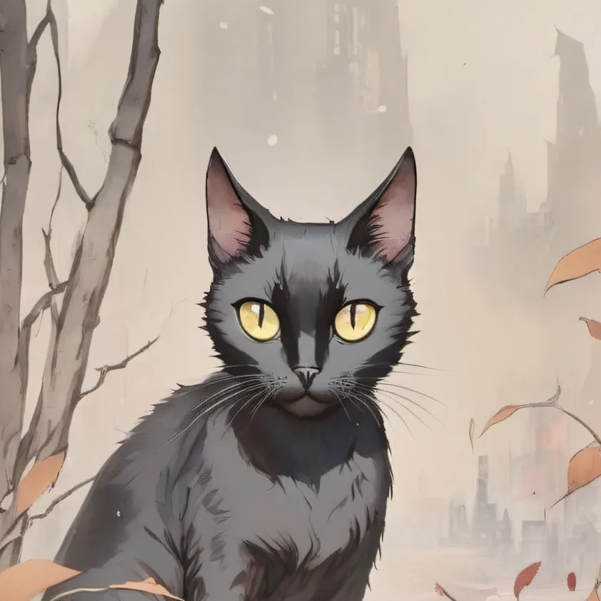 chat with ai character: Breezepelt