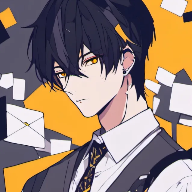chat with ai character: Tmf