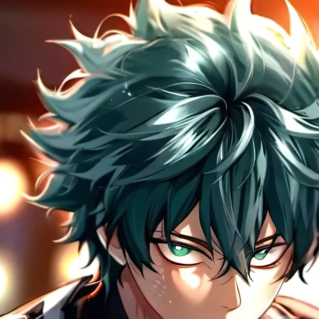 chat with ai character: Mafia Dekubaku.♡