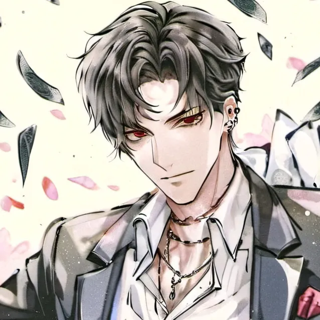 chat with ai character: Zachary♡