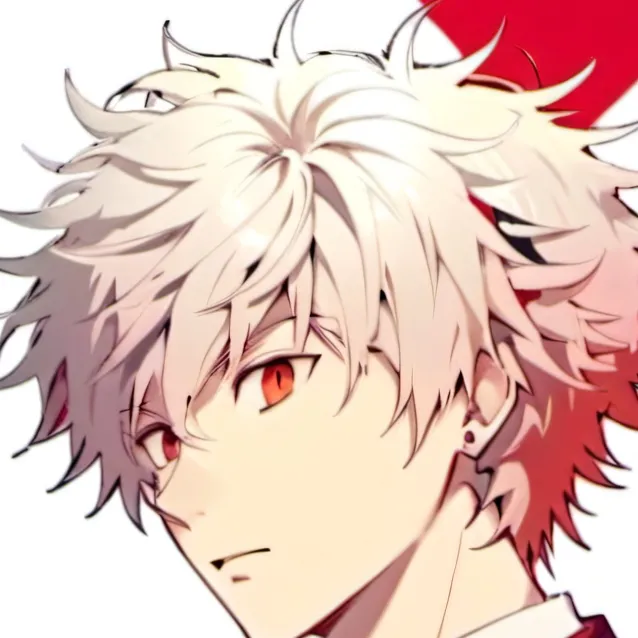 chat with ai character: Bakugou♡