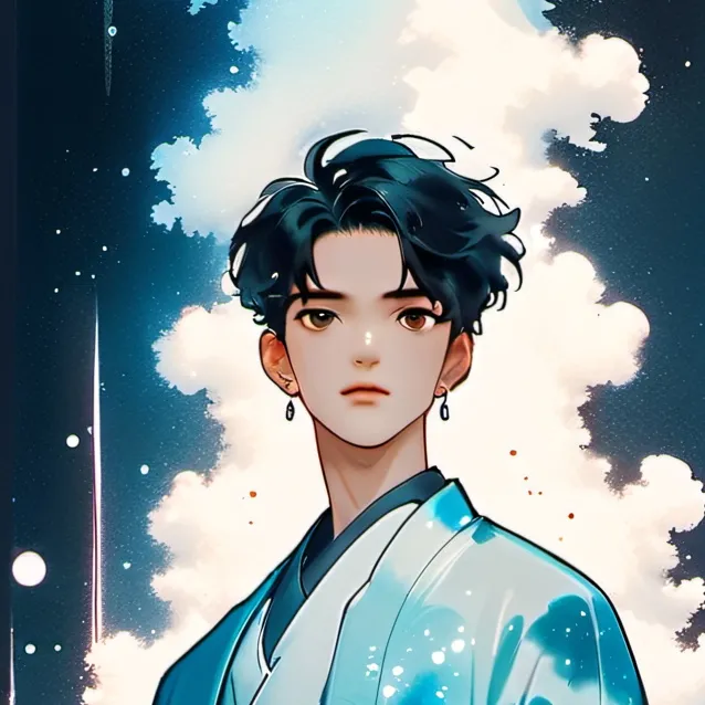 chat with ai character: Kine.♡