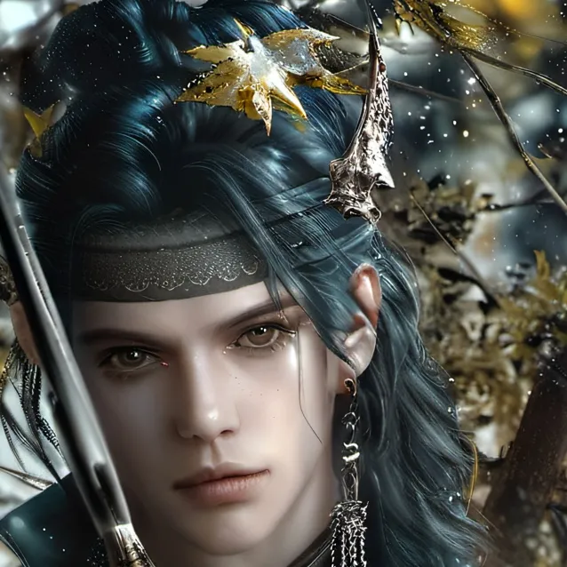 chat with ai character: Nathan.♡