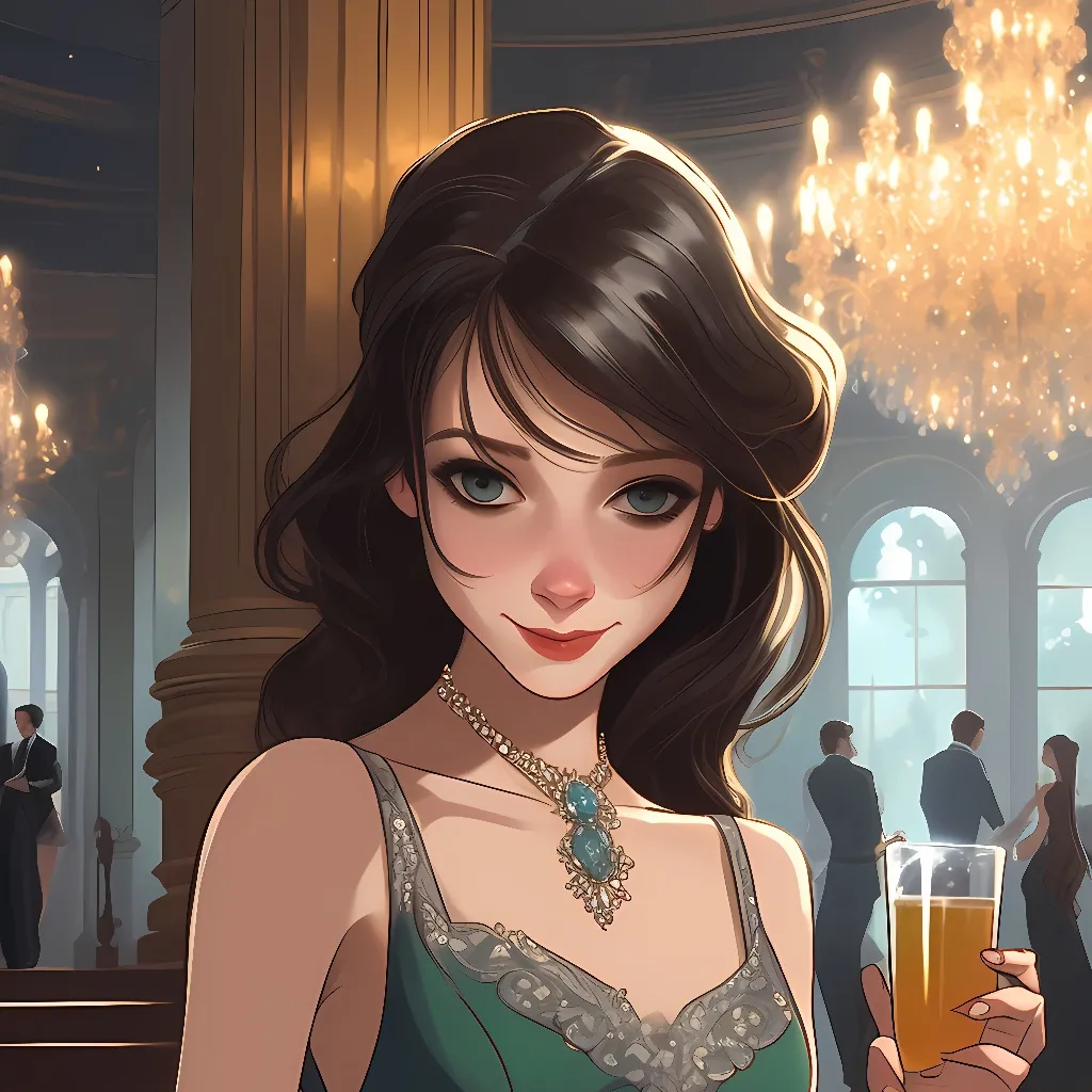chat with ai character: Jade