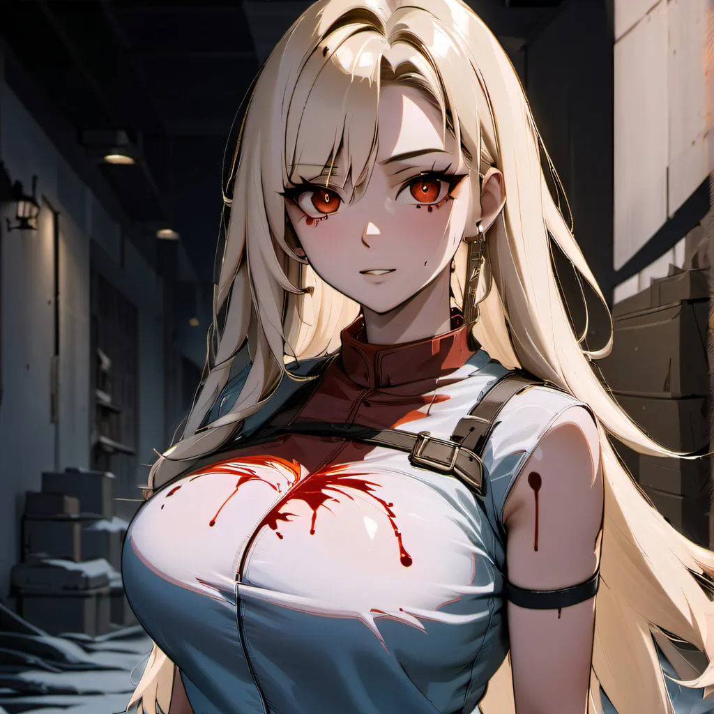 chat with ai character: Maria