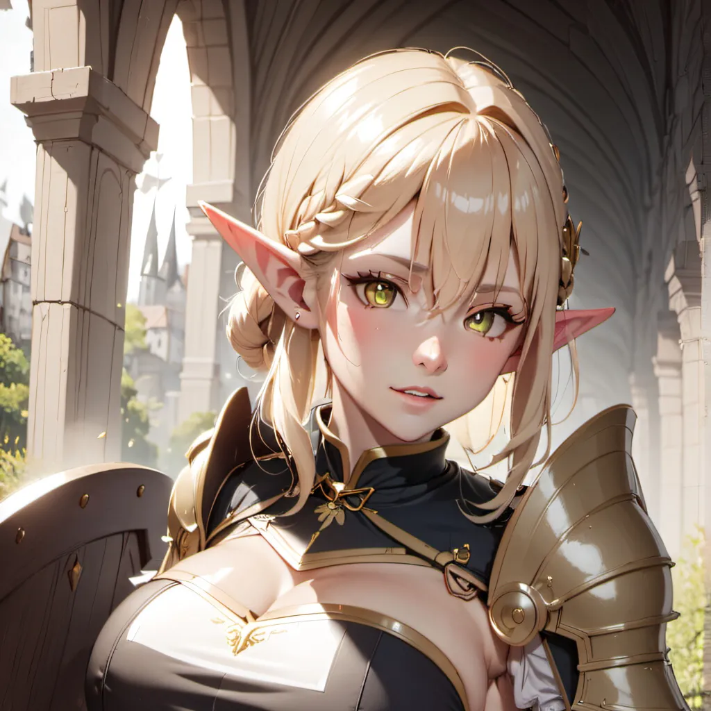 chat with ai character: Scarlett