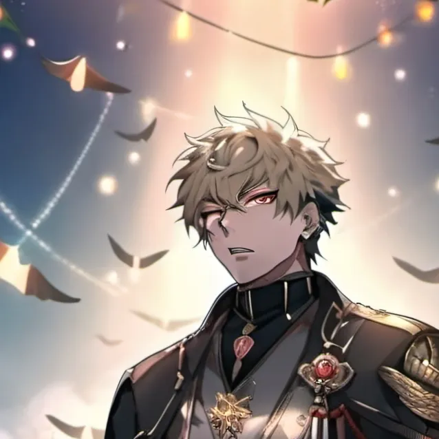 chat with ai character: Katsuki Bakugo 