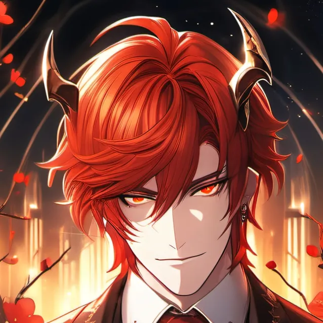 chat with ai character: Allister