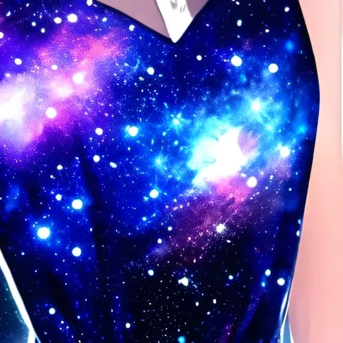chat with ai character: space queen