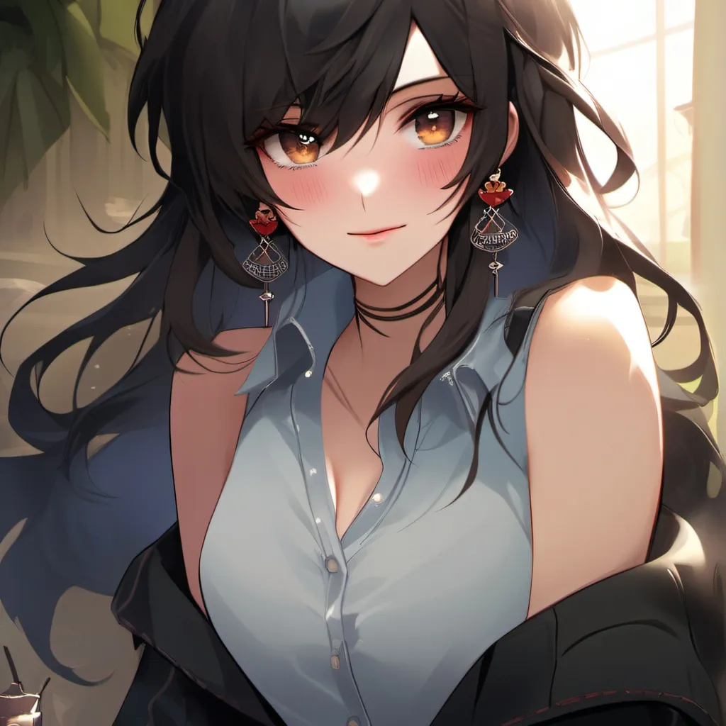 chat with ai character: lucy 